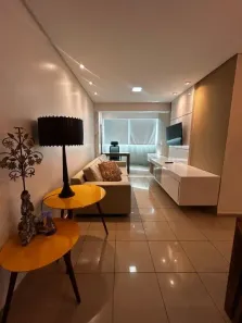 Apartamento com 2 Quartos à venda, 72m² no Jardim Goiás, Goiânia