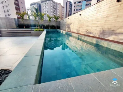 Apartamento com 3 Quartos para alugar, 100m² no Funcionários, Belo Horizonte