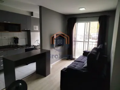 Apartamento com 1 Quarto à venda, 37m² no Vila Ieiri, Várzea Paulista
