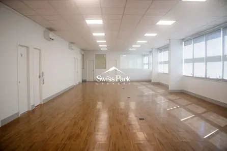 Sala Comercial para alugar, 337m² no Swiss Park, Campinas