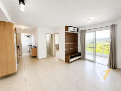 Apartamento com 1 Quarto para alugar, 52m² no Recanto Quarto Centenário, Jundiaí