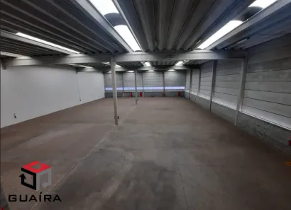 Galpão/Depósito/Armazém para alugar, 1121m² no Colônia (Zona Leste), São Paulo