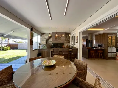Casa de Condomínio com 4 Quartos à venda, 251m² no Santo Antônio de Lisboa, Florianópolis