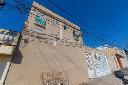 Apartamento com 2 Quartos à venda, 51m² no Jardim do Estádio, Santo André