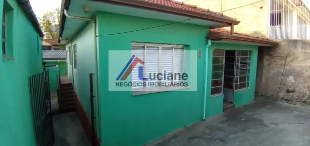 Casa com 3 Quartos para alugar, 125m² no Parque das Nações, Santo André
