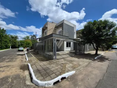 Casa com 3 Quartos para alugar, 90m² no Loteamento Jardim Timbaúva, Gravataí