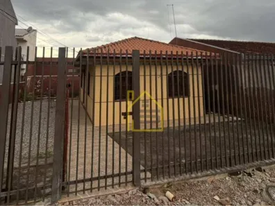 Casa com 2 Quartos à venda, 70m² no Jardim Cláudia, Pinhais