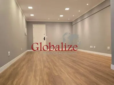 Sala Comercial para alugar, 42m² no Encruzilhada, Santos