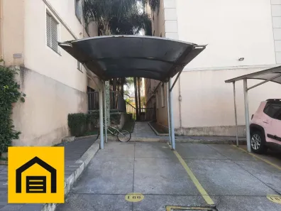 Apartamento com 2 Quartos à venda, 50m² no Parque São Vicente, Mauá