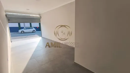 Ponto Comercial com 1 Quarto para alugar, 35m² no Santana, São José dos Campos