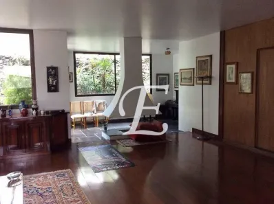 Casa com 4 Quartos à venda, 583m² no Jardim Luzitânia, São Paulo