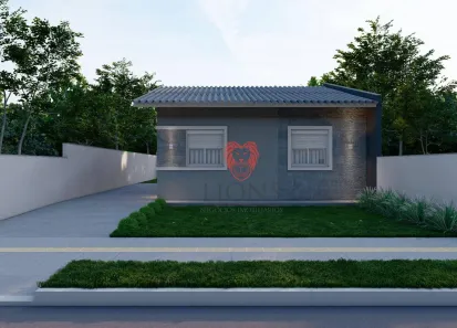 Casa com 2 Quartos à venda, 59m² no Morada do Vale II, Gravataí