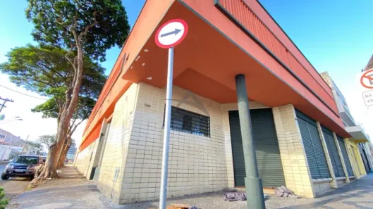 Galpão/Depósito/Armazém para venda ou aluguel, 970m² no Vila Industrial, Campinas
