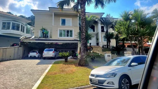 Casa de Condomínio com 4 Quartos à venda, 750m² no Alphaville, Santana de Parnaíba