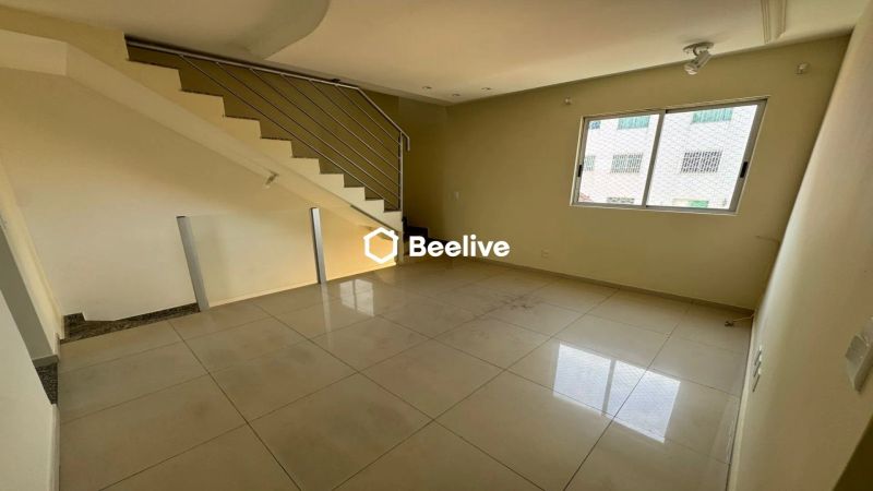 Cobertura com 3 quartos — Santa Amélia, Belo Horizonte