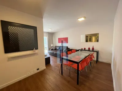 Apartamento com 2 Quartos para alugar, 68m² no Itaim Bibi, São Paulo