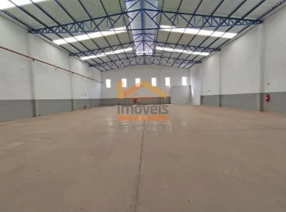 Galpão/Depósito/Armazém para alugar, 927m² no Parque Industrial Souza Queiroz, Limeira