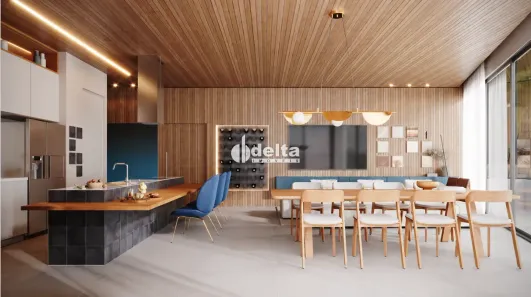 Apartamento com 3 Quartos à venda, 178m² no Tabajaras, Uberlândia