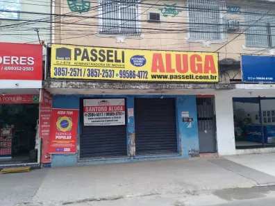 Ponto Comercial para alugar, 105m² no Patronato, São Gonçalo
