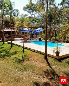 Fazenda/Sítio com 3 Quartos à venda, 2400m² no Centro, Limeira
