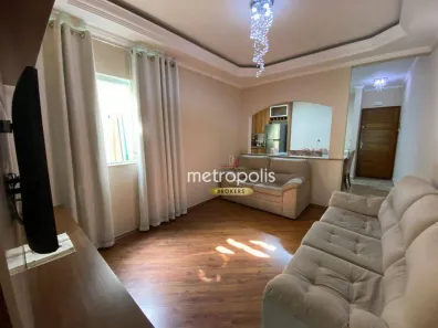 Apartamento com 2 Quartos à venda, 77m² no Vila Francisco Matarazzo, Santo André