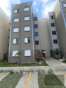 Apartamento com 2 Quartos para alugar, 48m² no Residencial Cosmos, Campinas