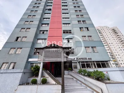 Apartamento com 3 Quartos para alugar, 67m² no Jardim Higienópolis, Londrina
