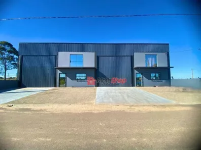 Galpão/Depósito/Armazém para alugar, 280m² no Área Rural de Araranguá, Araranguá