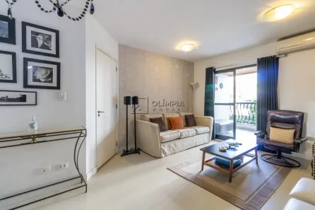 Apartamento com 3 Quartos à venda, 94m² no Indianópolis, São Paulo