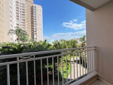 Apartamento com 3 Quartos à venda, 78m² no São Bernardo, Campinas