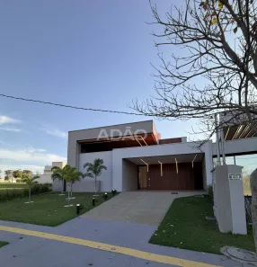 Casa de Condomínio com 4 Quartos à venda, 186m² no Terras Alpha Residencial 2, Senador Canedo
