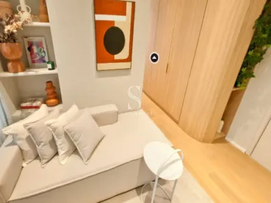 Apartamento com 1 Quarto à venda, 24m² no Campo Belo, São Paulo