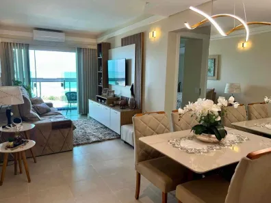 Apartamento com 2 Quartos para alugar, 75m² no Tombo, Guarujá