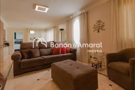Apartamento com 3 Quartos à venda, 160m² no Parque Prado, Campinas