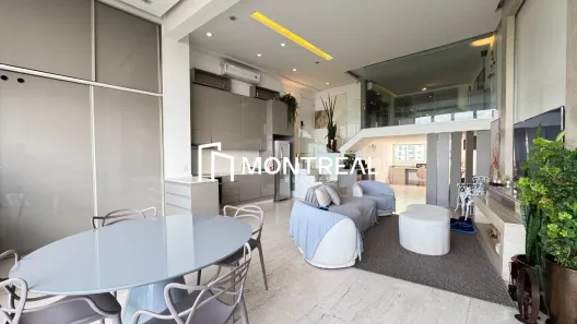 Apartamento com 2 Quartos à venda, 108m² no Brooklin Paulista, São Paulo