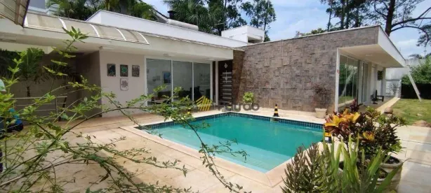 Casa de Condomínio com 4 Quartos à venda, 386m² no Parque Terra Nova II, São Bernardo do Campo