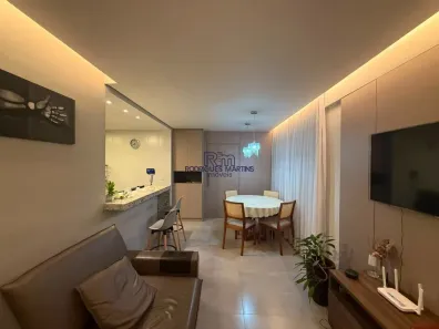 Apartamento com 2 Quartos à venda, 59m² no Alto Caiçaras, Belo Horizonte