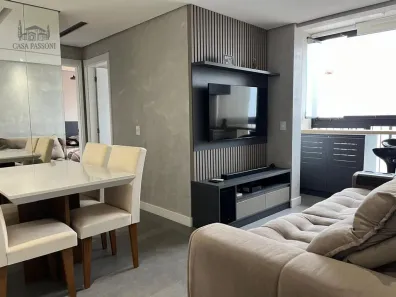 Apartamento com 2 Quartos à venda, 54m² no Bonfim, Campinas