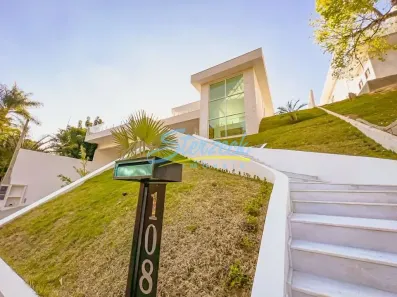 Casa de Condomínio com 4 Quartos à venda, 503m² no Marambaia, Vinhedo