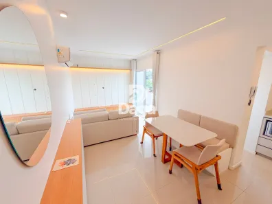 Apartamento com 2 Quartos à venda, 67m² no Carvoeira, Florianópolis