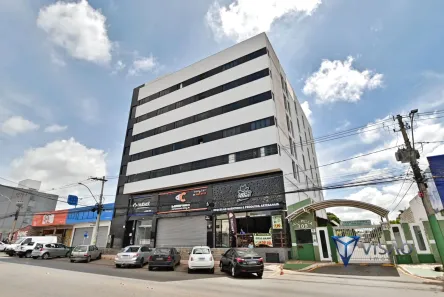 Apartamento com 2 Quartos para alugar, 59m² no Setor Habitacional Vicente Pires, Brasília