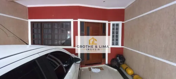Sobrado com 3 Quartos à venda, 150m² no Residencial Altos do Bosque, São José dos Campos