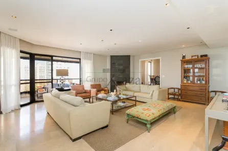 Apartamento com 3 Quartos à venda, 330m² no Paraíso, São Paulo