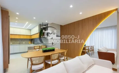 Apartamento com 3 Quartos para alugar, 112m² no Alto da Rua XV, Curitiba