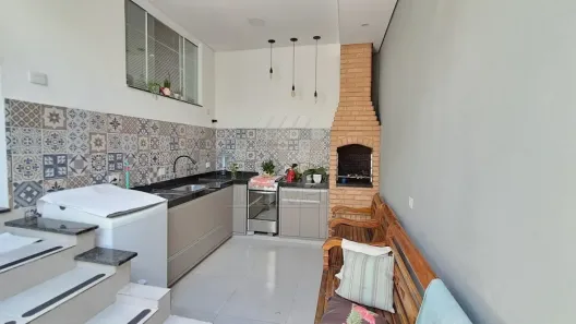 Casa com 2 Quartos à venda, 146m² no Residencial Vale das Nogueiras, Americana
