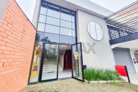 Ponto Comercial para alugar, 635m² no Aeroporto, Juiz de Fora