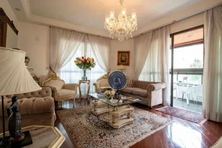 Apartamento com 3 Quartos à venda, 221m² no Sumaré, São Paulo