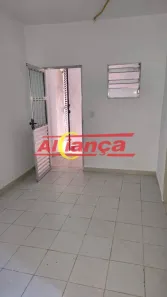 Apartamento com 1 Quarto para alugar, 60m² no Recreio São Jorge, Guarulhos