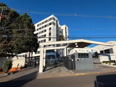 Apartamento com 2 Quartos para alugar, 50m² no Vila Cidade Jardim, Botucatu