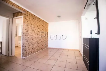 Apartamento com 2 Quartos à venda, 43m² no Vila Industrial, Campinas